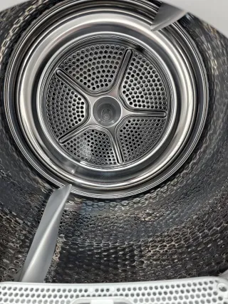 Secadora Siemens 8kg Bomba de Calor con Garantía