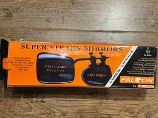 Espejos Falco para Caravana (PAR)
