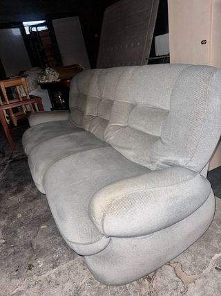 Sofa Gris Confort - OFERTA
