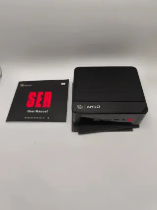 Mini PC Ryzen 7 / 32GB RAM / 500GB SSD Nuevo