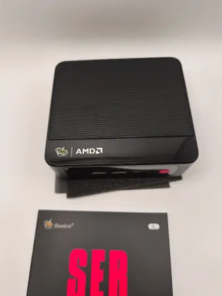 Mini PC Ryzen 7 / 32GB RAM / 500GB SSD Nuevo