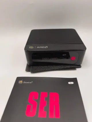 Mini PC Ryzen 7 / 32GB RAM / 500GB SSD Nuevo