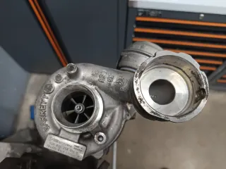 Turbo Volkswagen Passat 2005 2.0TDI