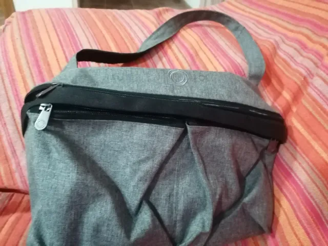 Bolso Bugaboo gris