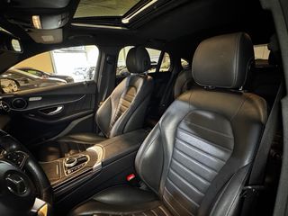 Mercedes-Benz GLC Coupé AMG