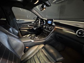 Mercedes-Benz GLC Coupé AMG