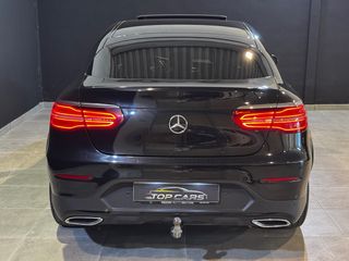 Mercedes-Benz GLC Coupé AMG