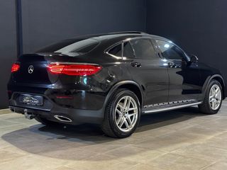 Mercedes-Benz GLC Coupé AMG