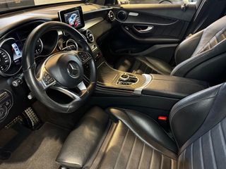 Mercedes-Benz GLC Coupé AMG