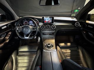 Mercedes-Benz GLC Coupé AMG