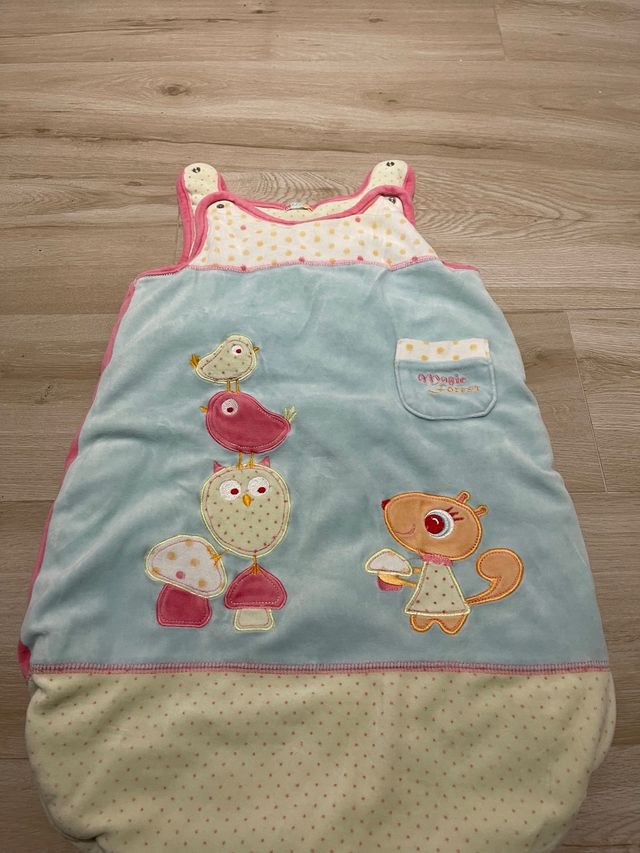 Saco dormir bebé