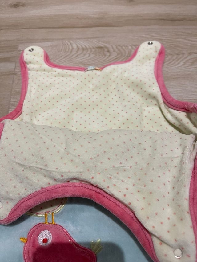 Saco dormir bebé