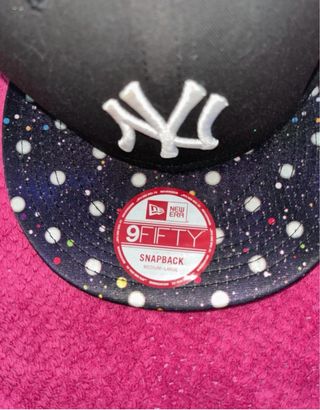 New Era 9FIFTY Snapback Yankees