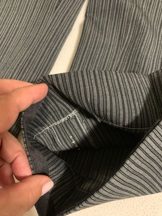 Traje Novio Medio Chaqué Hecho Medida Negro