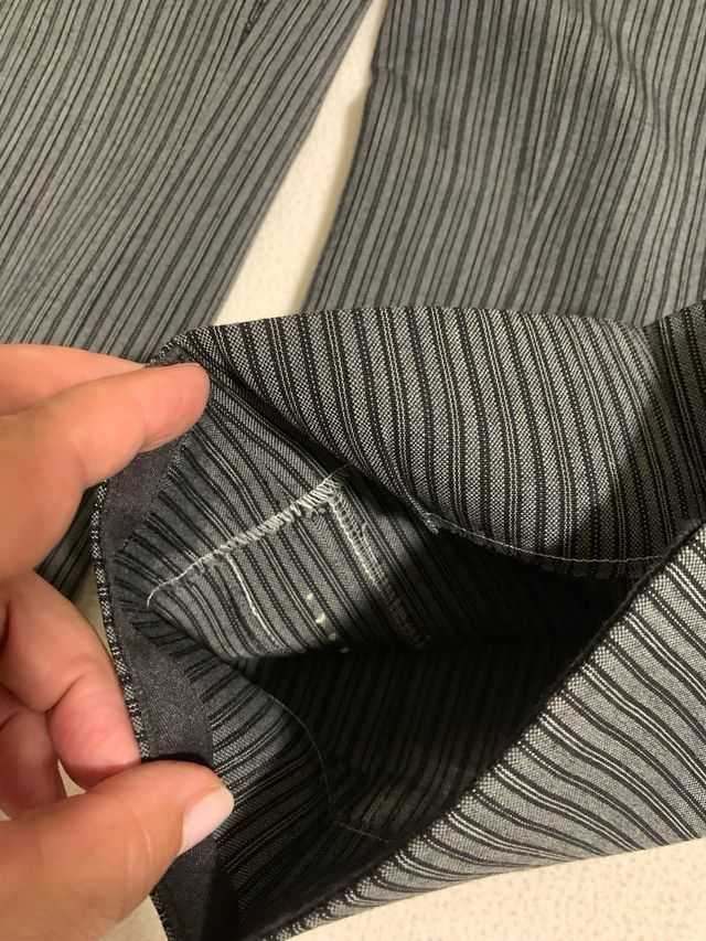 Traje Novio Medio Chaqué Hecho Medida Negro