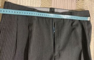 Traje Novio Medio Chaqué Hecho Medida Negro