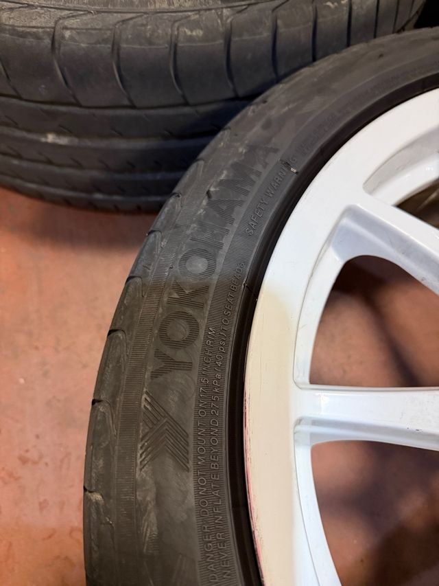 Llantas Speedline Turini R3 Renault Clio Sport 197