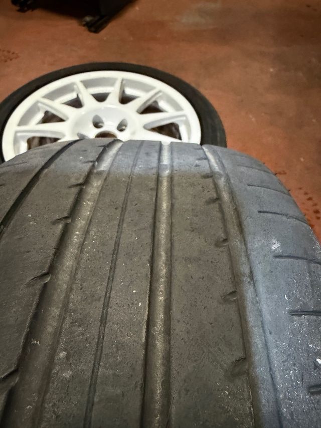 Llantas Speedline Turini R3 Renault Clio Sport 197