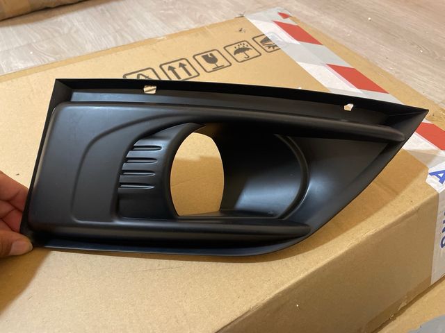 Para Citroën C4 PICASSO 7414SC Marco Decorativo