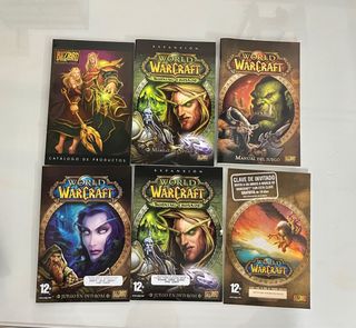 World of Warcraft Battle Chest Blizzard