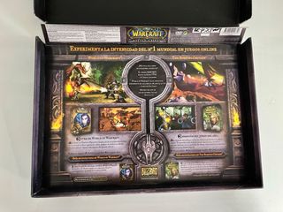World of Warcraft Battle Chest Blizzard