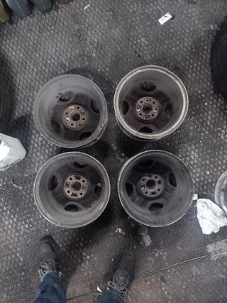 4 Llantas Uno Turbo II 13