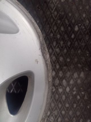 4 Llantas Uno Turbo II 13