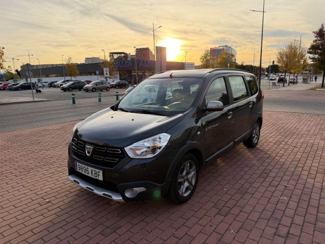 Dacia Lodgy STEPWAY 1.5 DCI 7 PLZAS