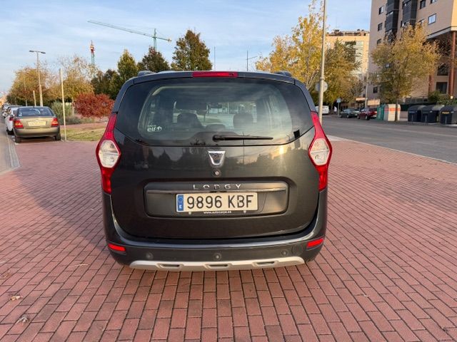 Dacia Lodgy STEPWAY 1.5 DCI 7 PLZAS