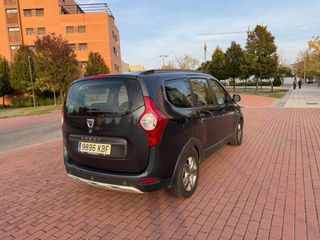 Dacia Lodgy STEPWAY 1.5 DCI 7 PLZAS