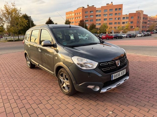 Dacia Lodgy STEPWAY 1.5 DCI 7 PLZAS