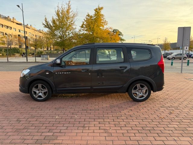 Dacia Lodgy STEPWAY 1.5 DCI 7 PLZAS