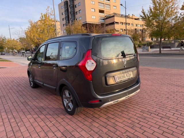 Dacia Lodgy STEPWAY 1.5 DCI 7 PLZAS