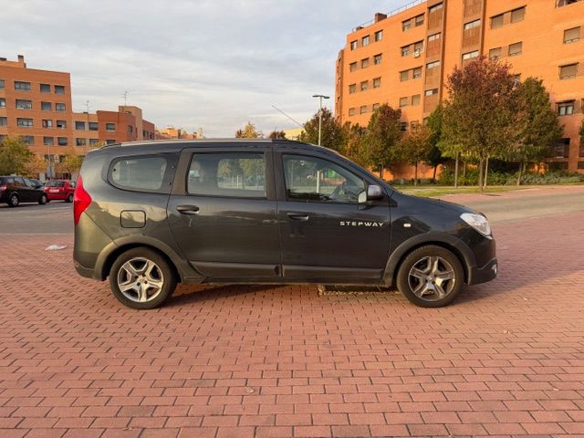 Dacia Lodgy STEPWAY 1.5 DCI 7 PLZAS