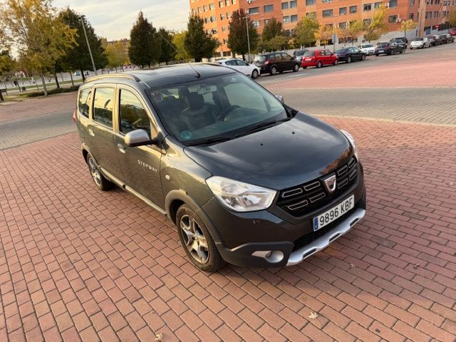 Dacia Lodgy STEPWAY 1.5 DCI 7 PLZAS