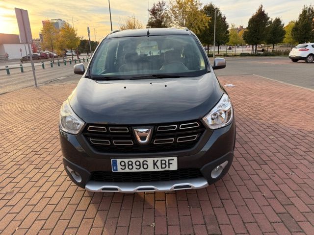 Dacia Lodgy STEPWAY 1.5 DCI 7 PLZAS