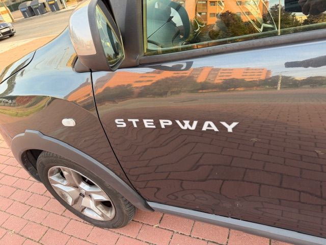 Dacia Lodgy STEPWAY 1.5 DCI 7 PLZAS