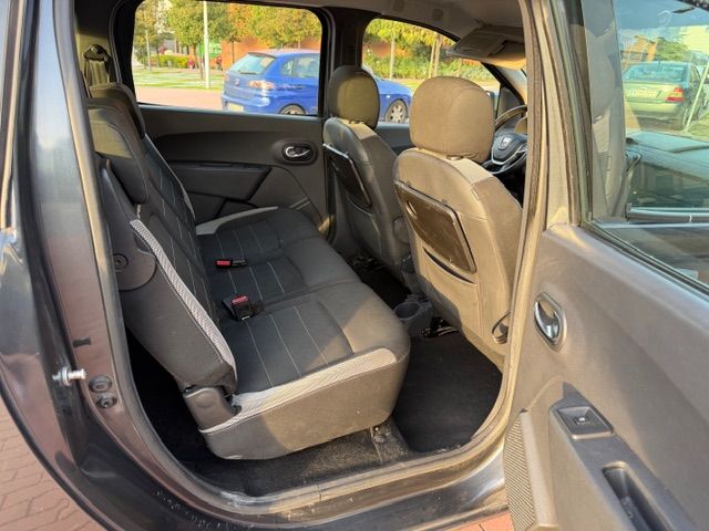 Dacia Lodgy STEPWAY 1.5 DCI 7 PLZAS
