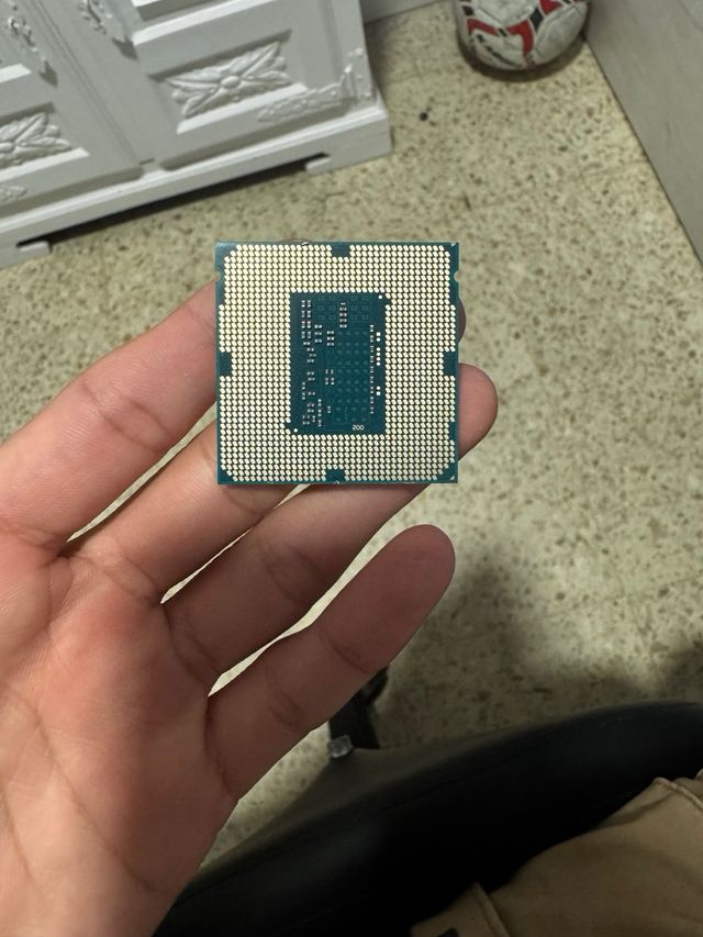 Procesador Intel Core i5-4670 3.40GHz