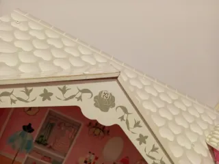 Casa de muñecas Villa Maria