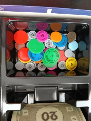 Monopoly Edición Mundial Here & Now