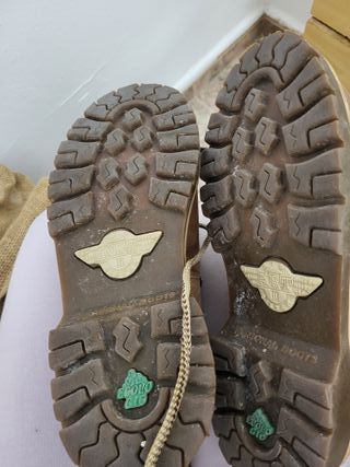 Botas Art Company Cuero  Marrón de mujer originale