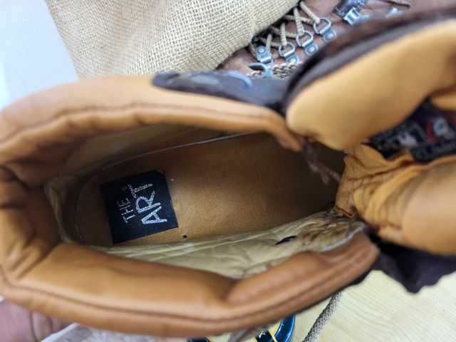 Botas Art Company Cuero  Marrón de mujer originale