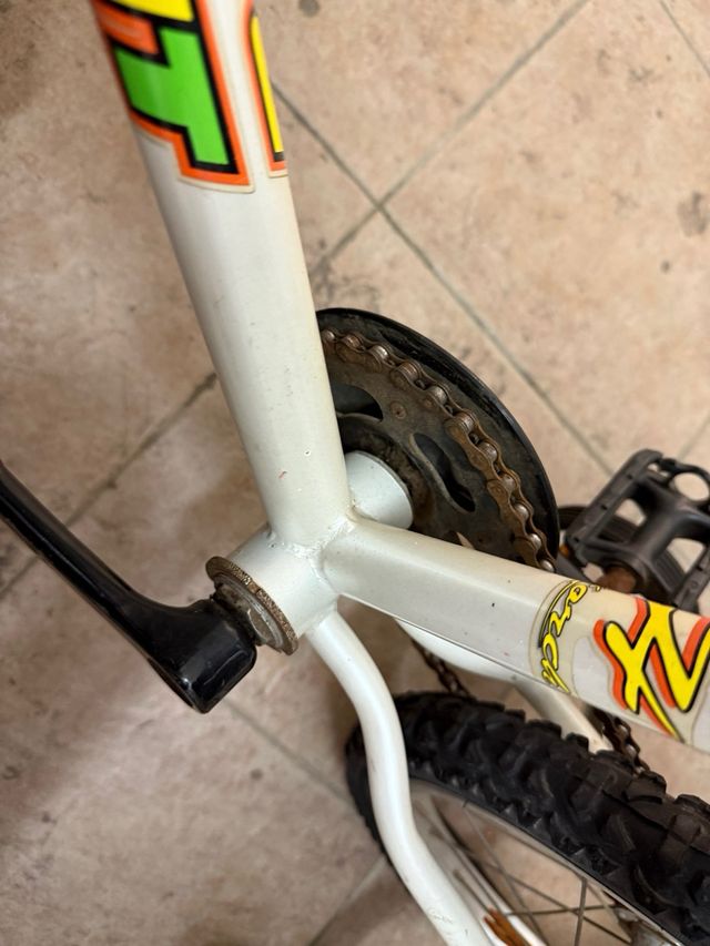 Bicicleta infantil RABBTTorch