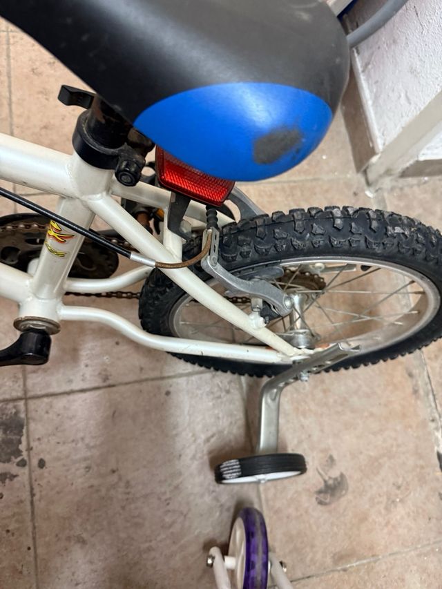 Bicicleta infantil RABBTTorch