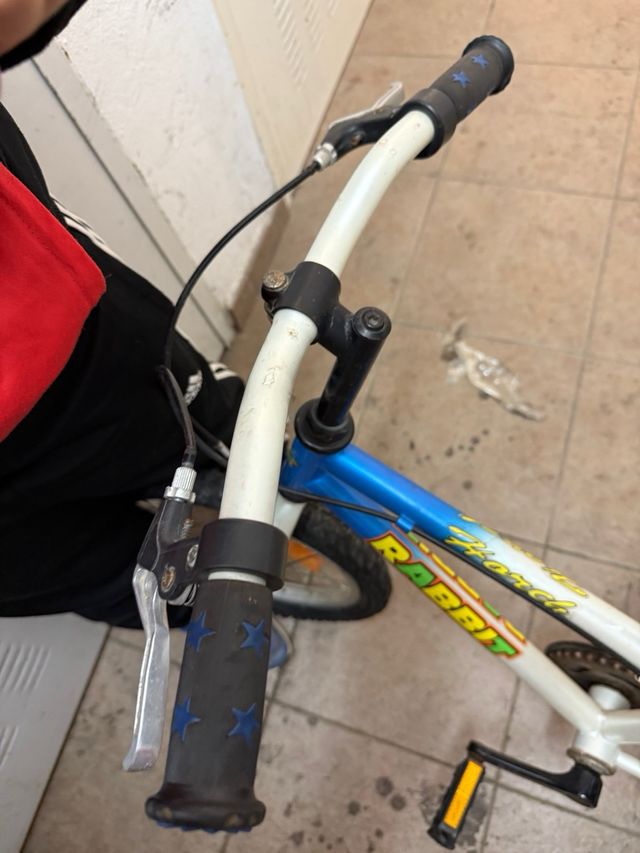 Bicicleta infantil RABBTTorch