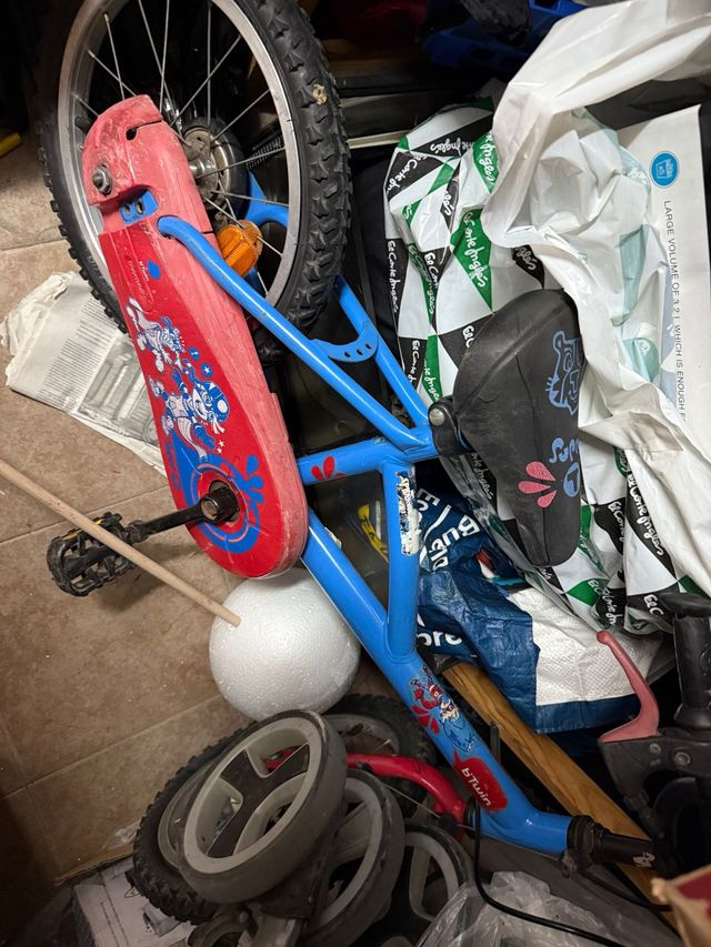 Bicicleta infantil RABBTTorch