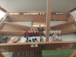 Futbolín Profesional Madera