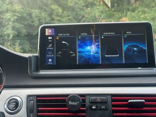 Radio Pantalla BMW
