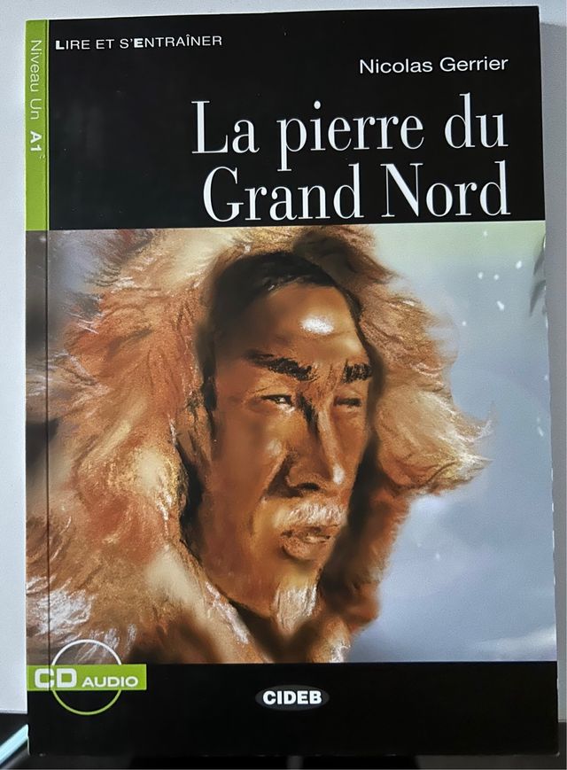 Pierre Du Grand Nord+cd (Lire Et S'Entrainer) (...
